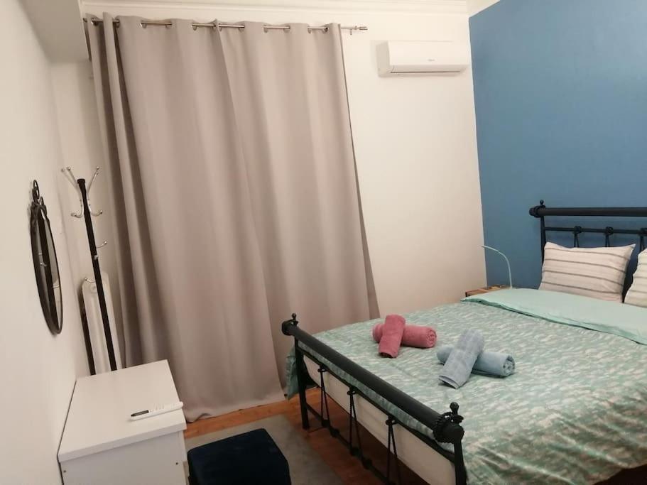 Ferienwohnung Ανακαινισμένο 8 Λεπτά Από Το Μετρό. Athen Exterior foto